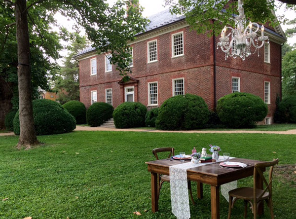 Berkeley Plantation