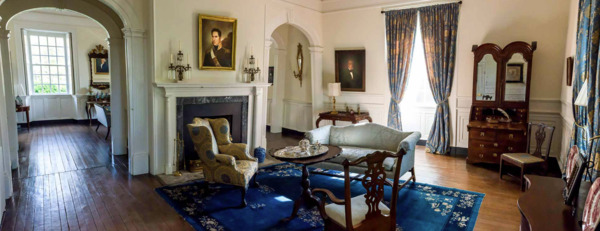 Berkeley Plantation