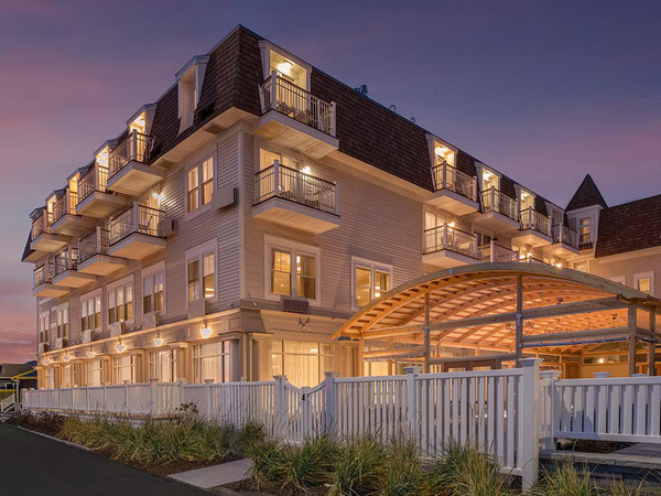 Nantasket Beach Resort