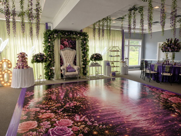 Casa Di Miranda's Venue by Miranda’s Events