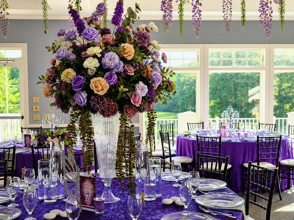 Casa Di Miranda's Venue by Miranda’s Events