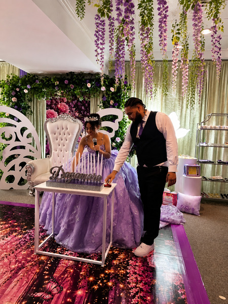 Casa Di Miranda's Venue by Miranda’s Events