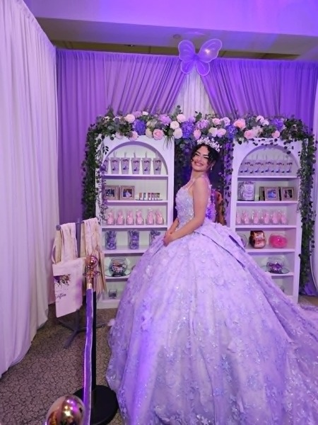 Casa Di Miranda's Venue by Miranda’s Events