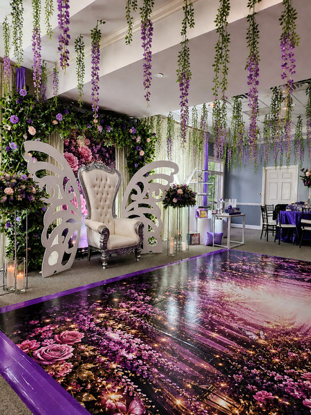 Casa Di Miranda's Venue by Miranda’s Events