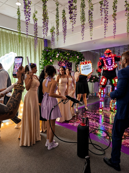 Casa Di Miranda's Venue by Miranda’s Events