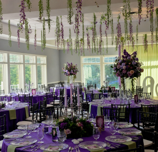 Casa Di Miranda's Venue by Miranda’s Events