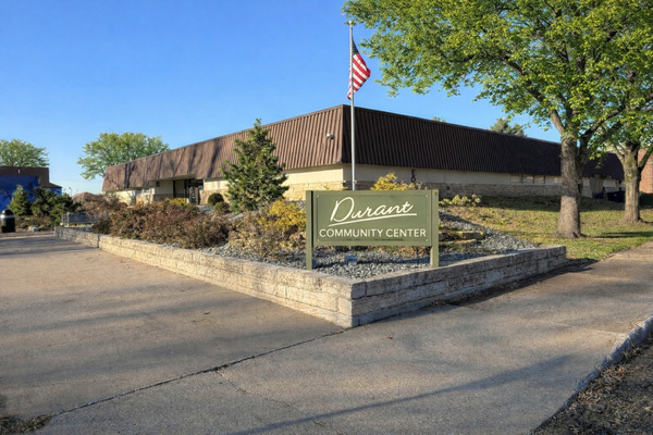 Durant Community Center / Lamp Memorial Building
