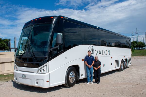 Avalon Motor Coaches LLC Coach Buses and Mini Buses - Dallas/Fort Worth