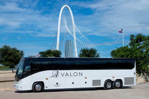 Avalon Motor Coaches LLC Coach Buses and Mini Buses - Dallas/Fort Worth