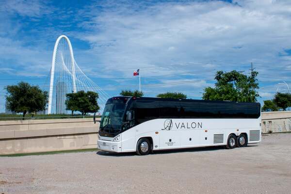 Avalon Motor Coaches LLC Coach Buses and Mini Buses - Dallas/Fort Worth