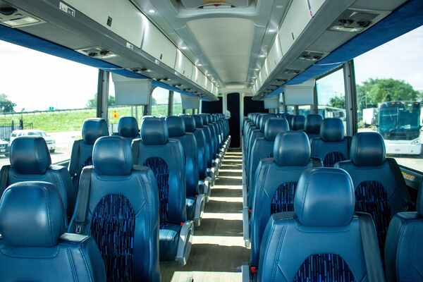 Avalon Motor Coaches LLC Coach Buses and Mini Buses - Dallas/Fort Worth
