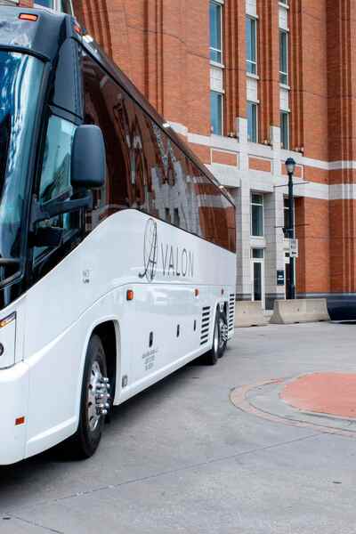 Avalon Motor Coaches LLC Coach Buses and Mini Buses - Dallas/Fort Worth