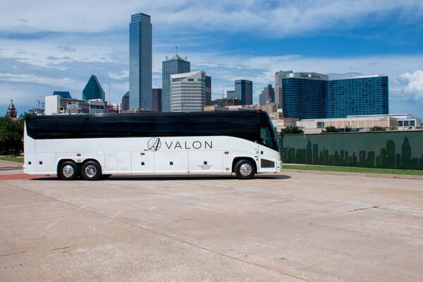 Avalon Motor Coaches LLC Coach Buses and Mini Buses - Dallas/Fort Worth