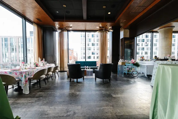 Tuscan Kitchen- Boston Seaport
