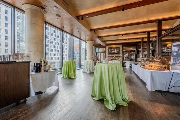 Tuscan Kitchen- Boston Seaport