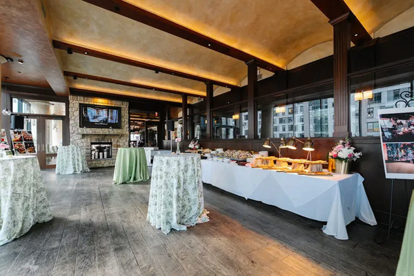 Tuscan Kitchen- Boston Seaport