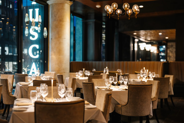 Tuscan Kitchen- Boston Seaport