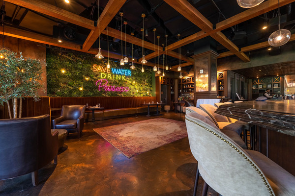 Tuscan Kitchen- Boston Seaport