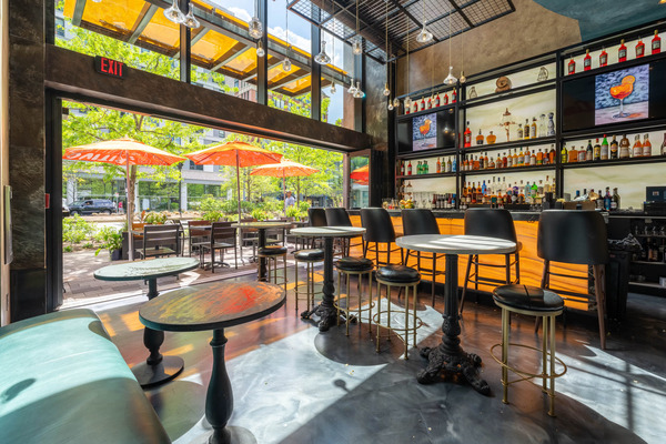 Tuscan Kitchen- Boston Seaport