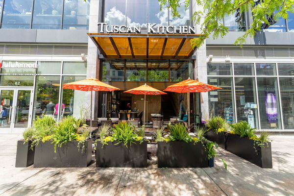 Tuscan Kitchen- Boston Seaport