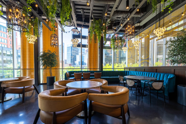 Tuscan Kitchen- Boston Seaport