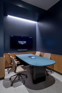 Cochran Huddle Room