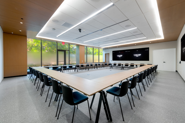 Concorde Elevated Meetings & Events