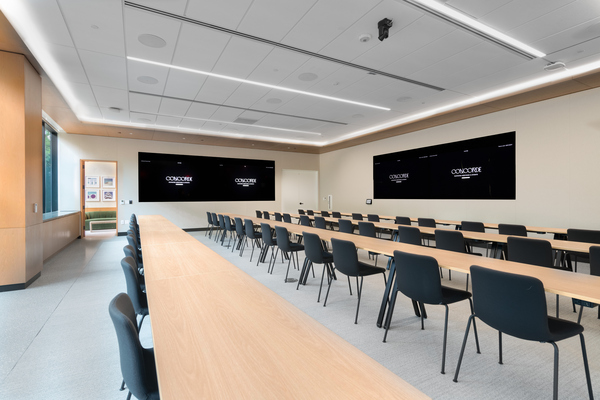 Concorde Elevated Meetings & Events