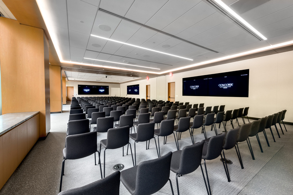Concorde Elevated Meetings & Events