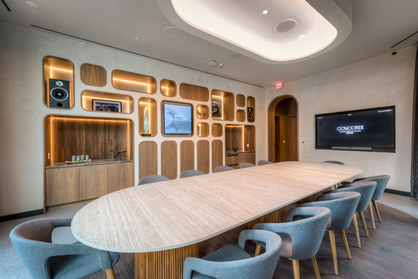 Concorde Elevated Meetings & Events