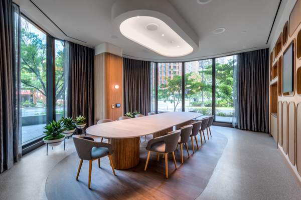 Concorde Elevated Meetings & Events
