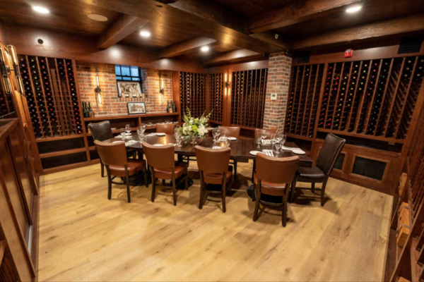 Toscana Italian Chophouse & Wine Bar