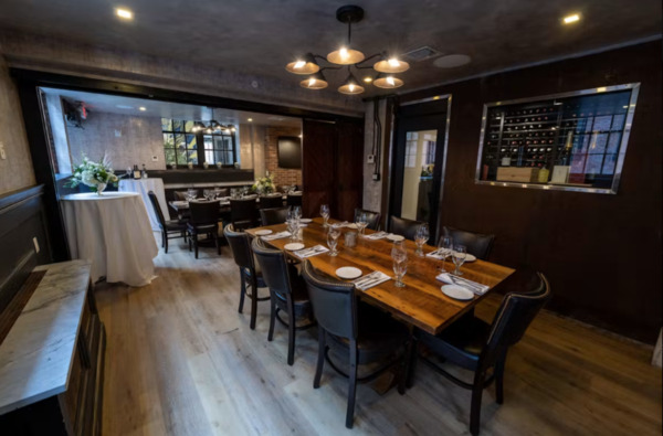 Toscana Italian Chophouse & Wine Bar