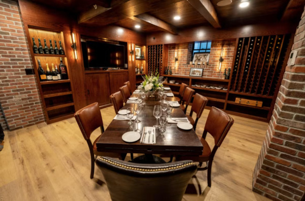 Toscana Italian Chophouse & Wine Bar