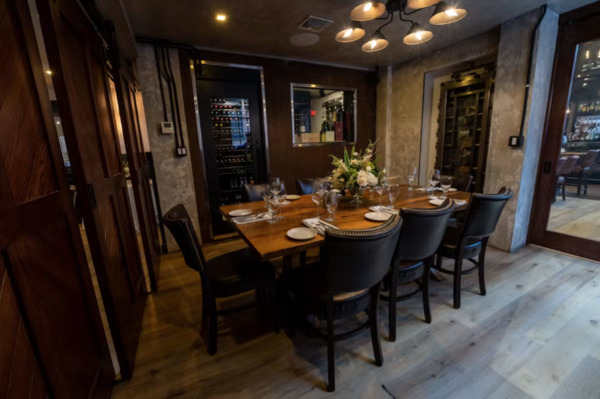 Toscana Italian Chophouse & Wine Bar