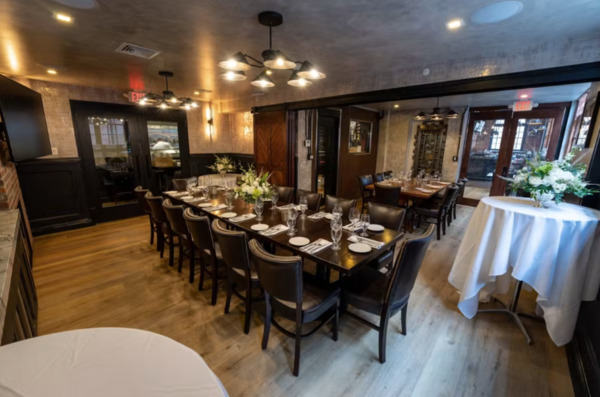 Toscana Italian Chophouse & Wine Bar