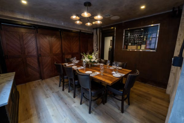 Toscana Italian Chophouse & Wine Bar