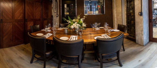Toscana Italian Chophouse & Wine Bar