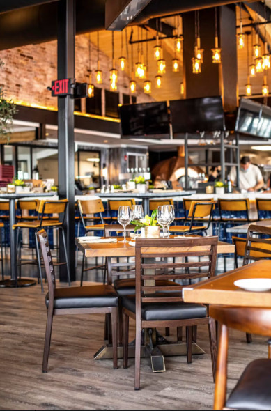 Tuscan Sea Grill & Bar Newburyport