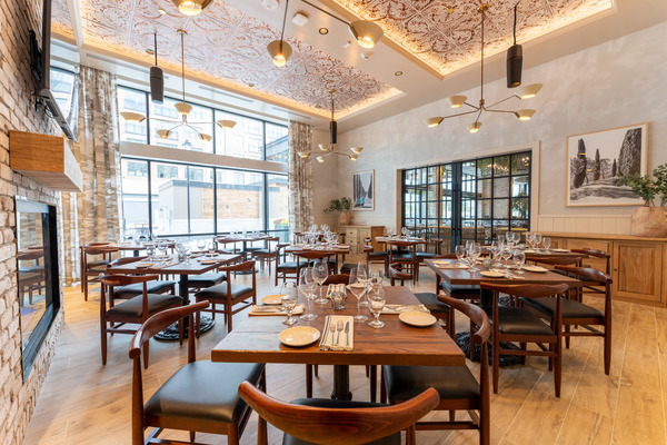Tuscan Kitchen Salem