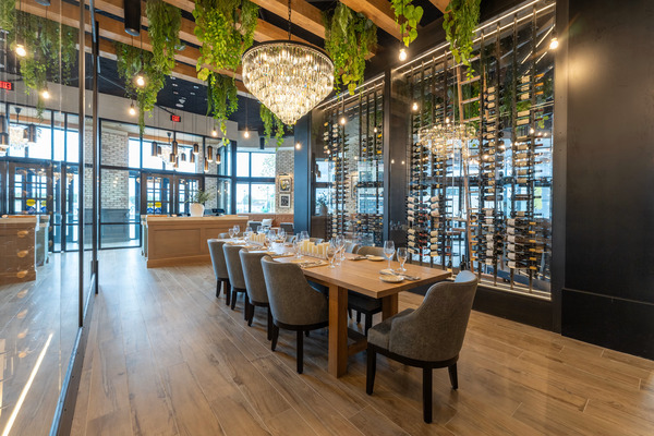 Tuscan Kitchen Salem