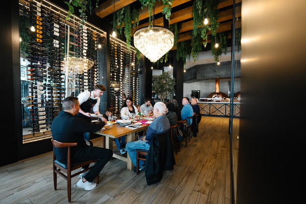 Tuscan Kitchen Salem