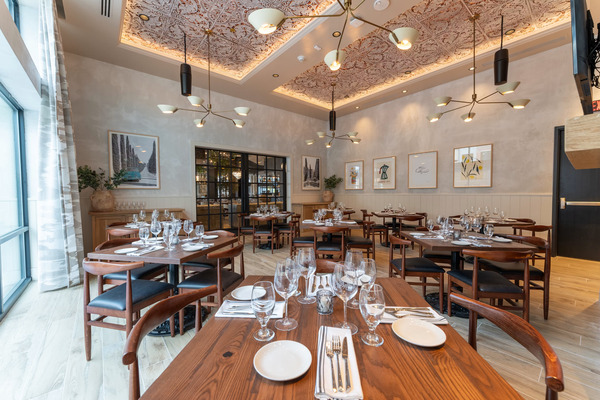 Tuscan Kitchen Salem