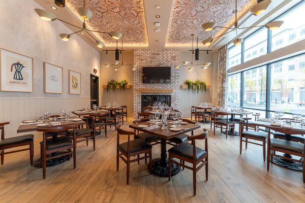 Tuscan Kitchen Salem