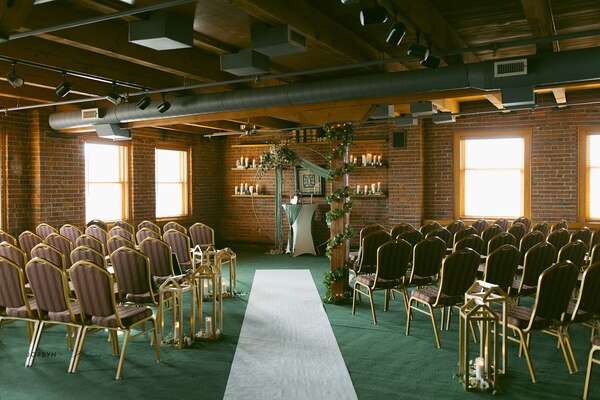 The Apothecary Lofts & Ridnour Room