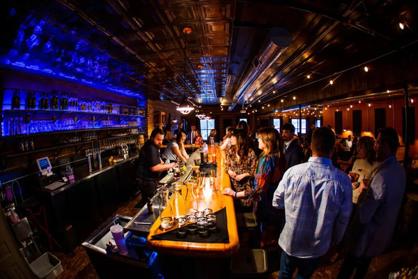 The Rickhouse at Long Road Distillers
