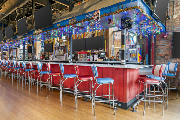 Tin Roof Detroit