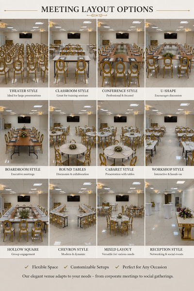 Majestic Events Venue
