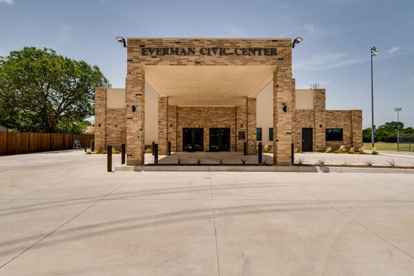 Everman Civic Center