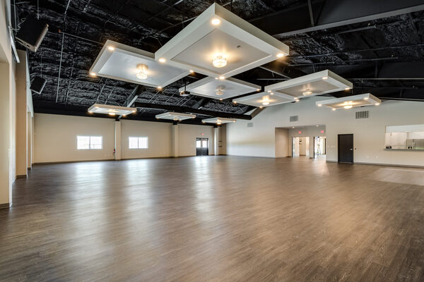 Everman Civic Center